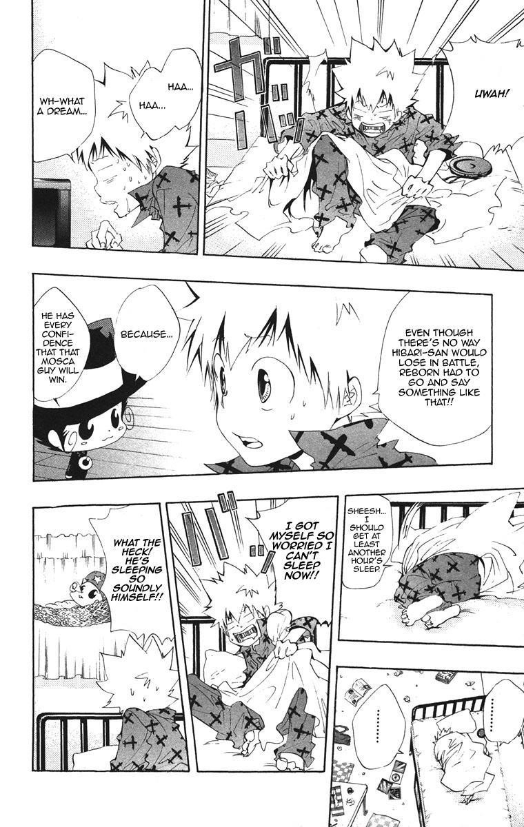 Hitman Reborn Chapter 118 - Page 4