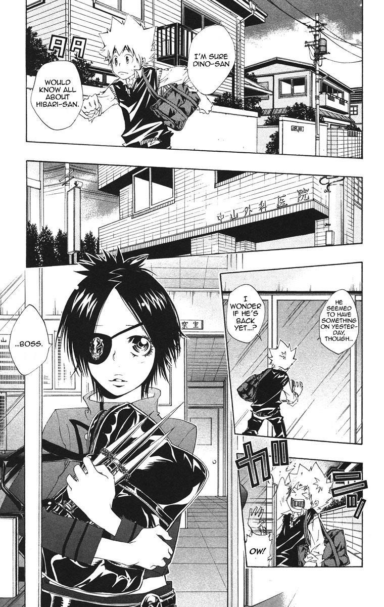 Hitman Reborn Chapter 118 - Page 5