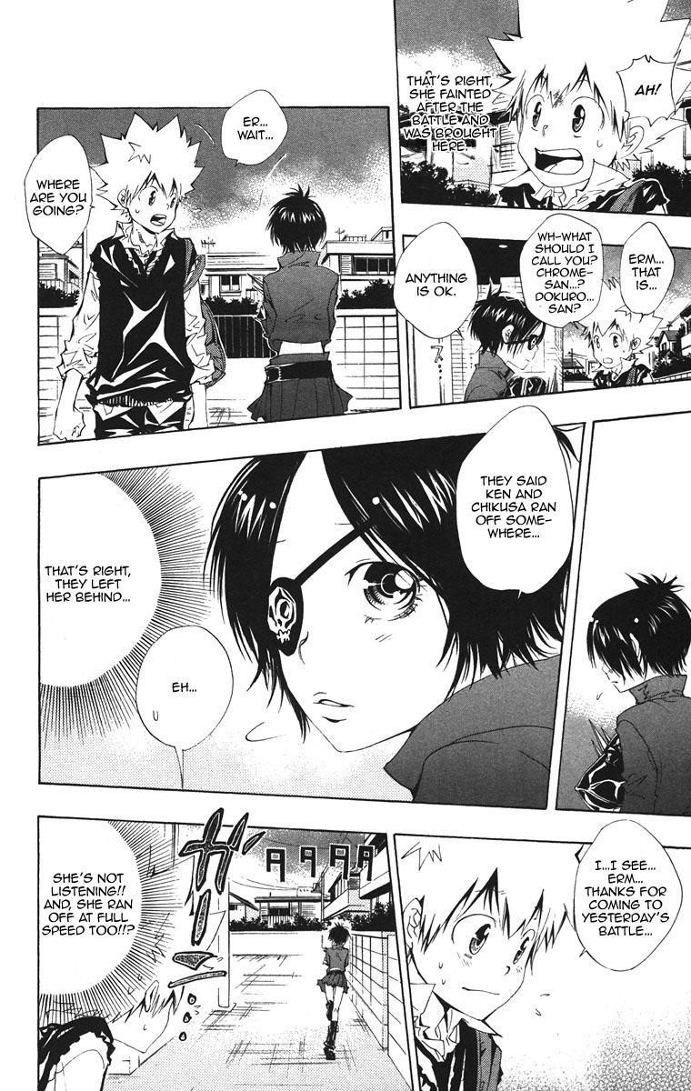 Hitman Reborn Chapter 118 - Page 6