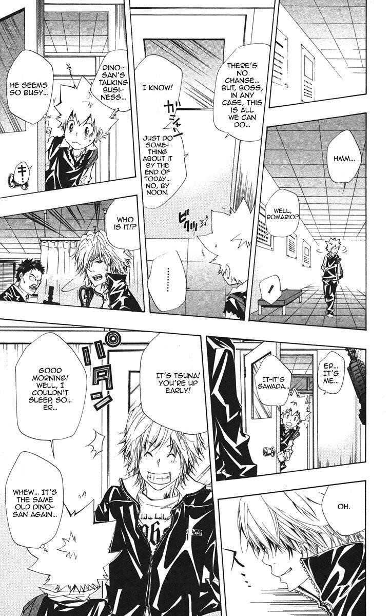 Hitman Reborn Chapter 118 - Page 7