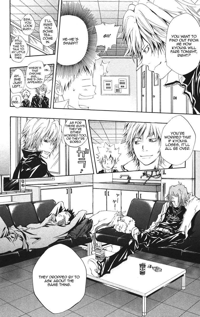 Hitman Reborn Chapter 118 - Page 8