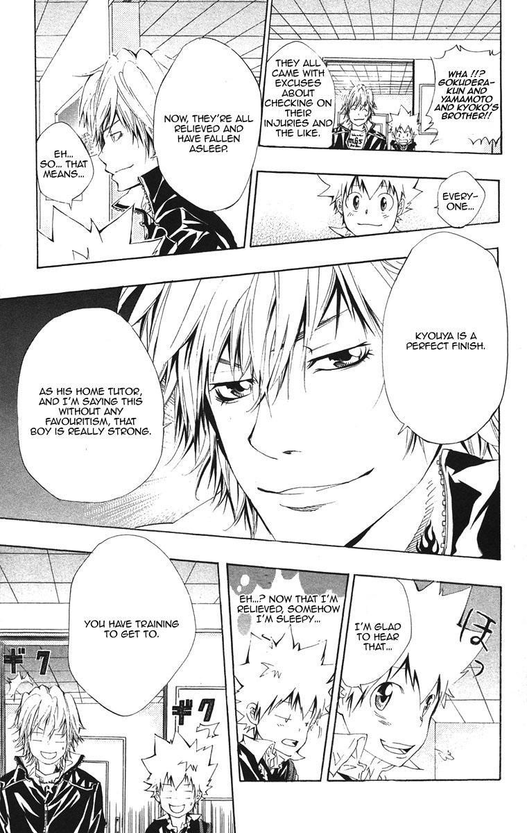 Hitman Reborn Chapter 118 - Page 9