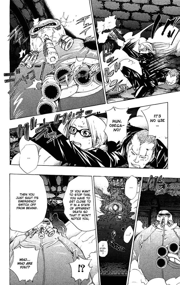 Hitman Reborn Chapter 119 - Page 10