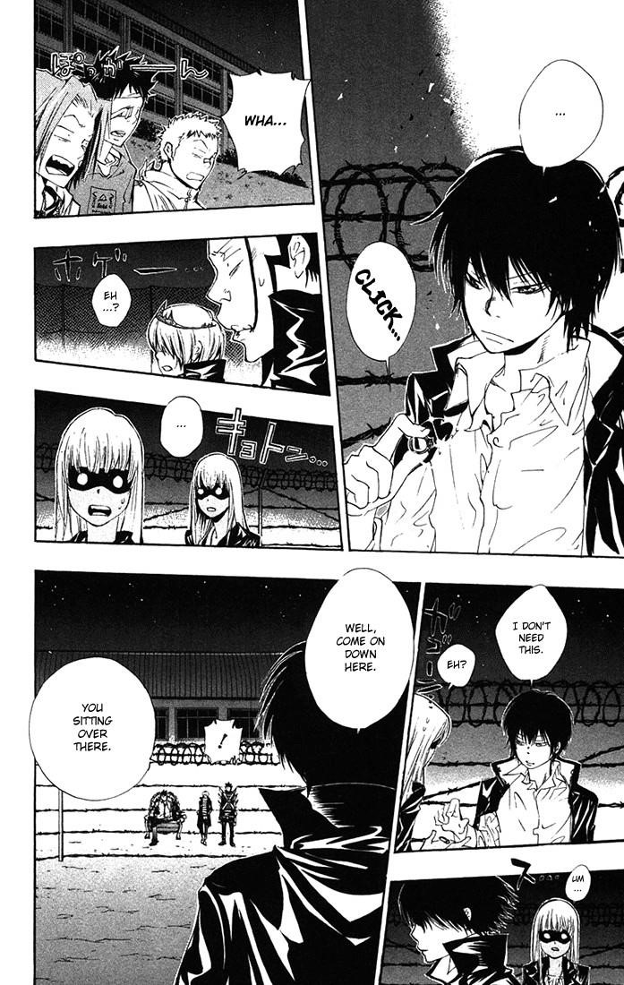 Hitman Reborn Chapter 119 - Page 17