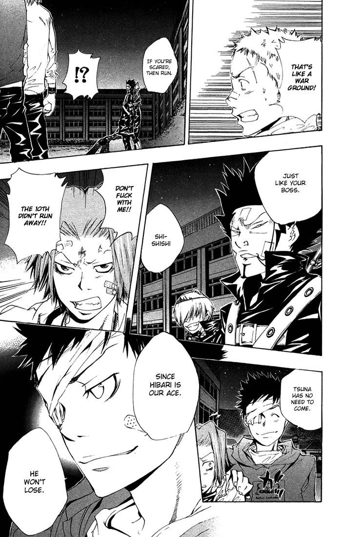 Hitman Reborn Chapter 119 - Page 3