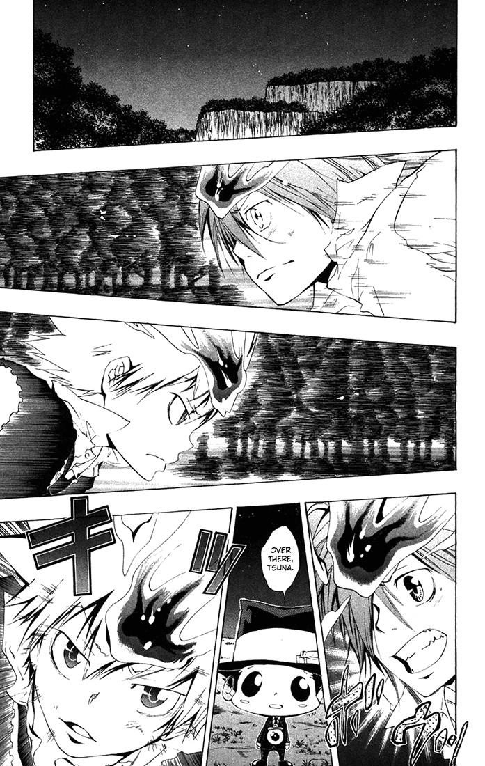 Hitman Reborn Chapter 119 - Page 5