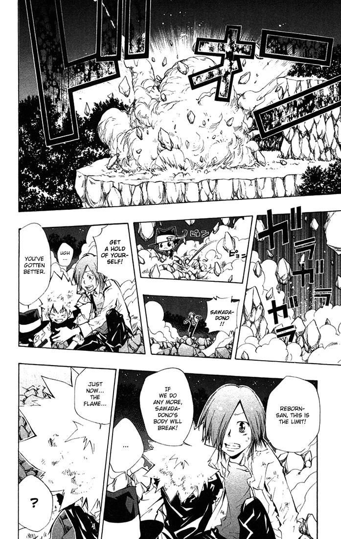 Hitman Reborn Chapter 119 - Page 6