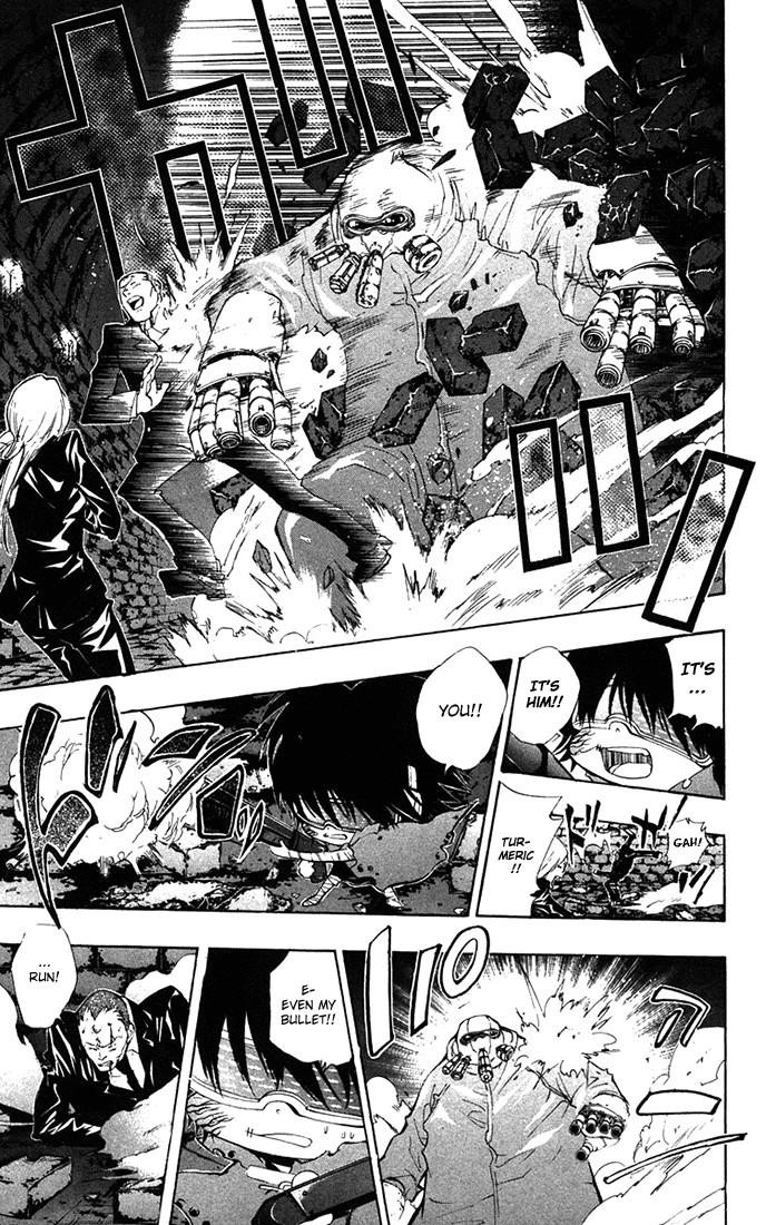 Hitman Reborn Chapter 119 - Page 9