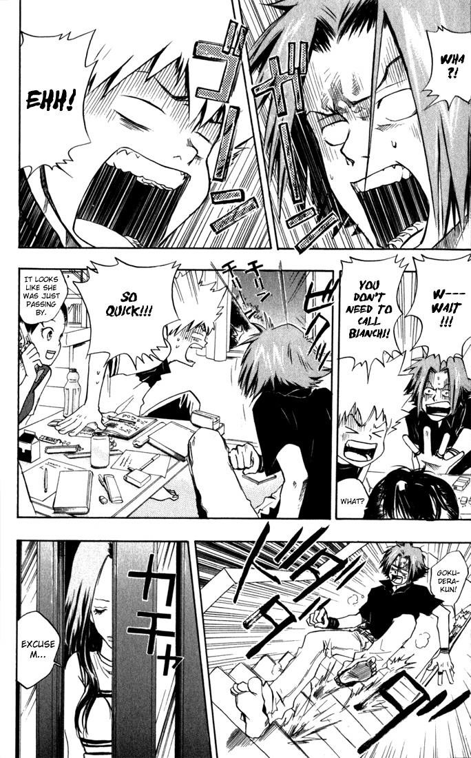 Hitman Reborn Chapter 12 - Page 14