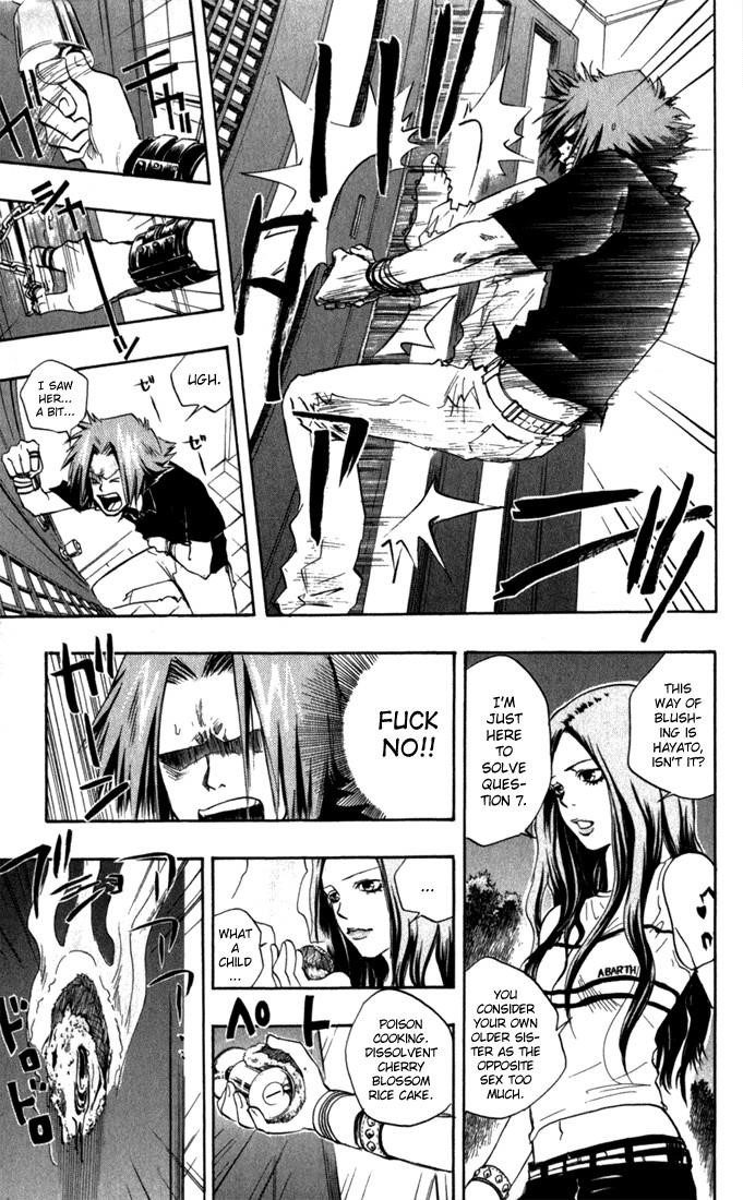 Hitman Reborn Chapter 12 - Page 15