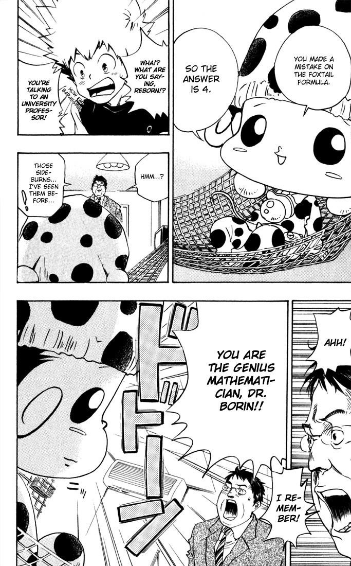 Hitman Reborn Chapter 12 - Page 18