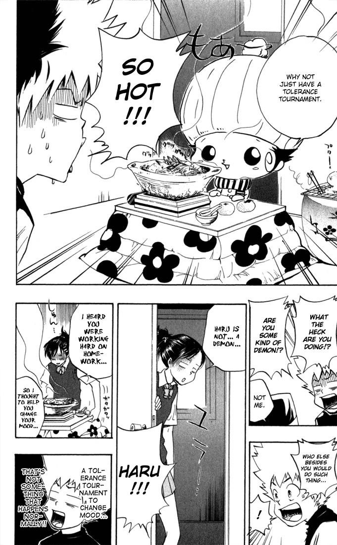 Hitman Reborn Chapter 12 - Page 8