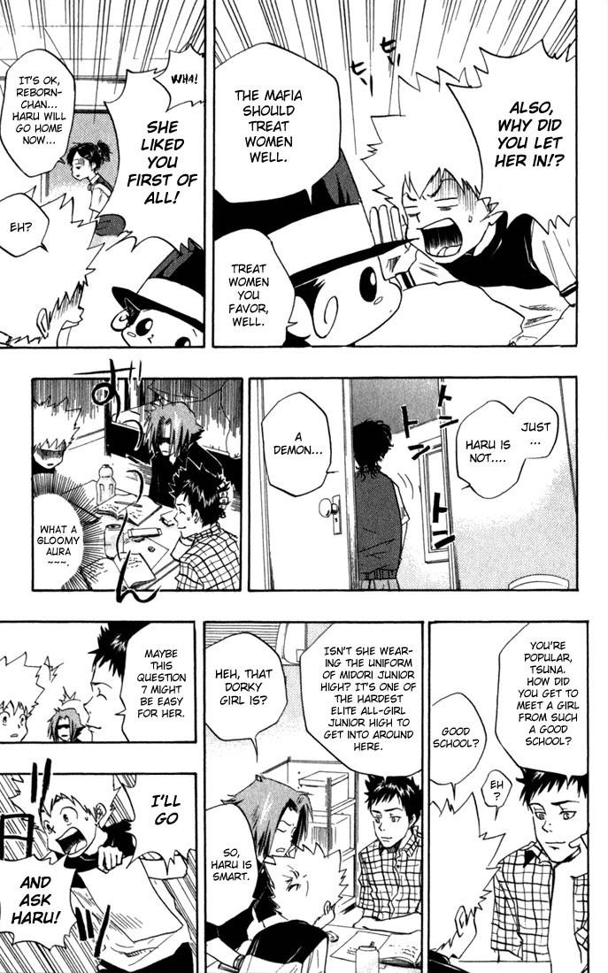 Hitman Reborn Chapter 12 - Page 9