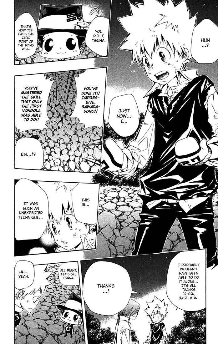 Hitman Reborn Chapter 120 - Page 11