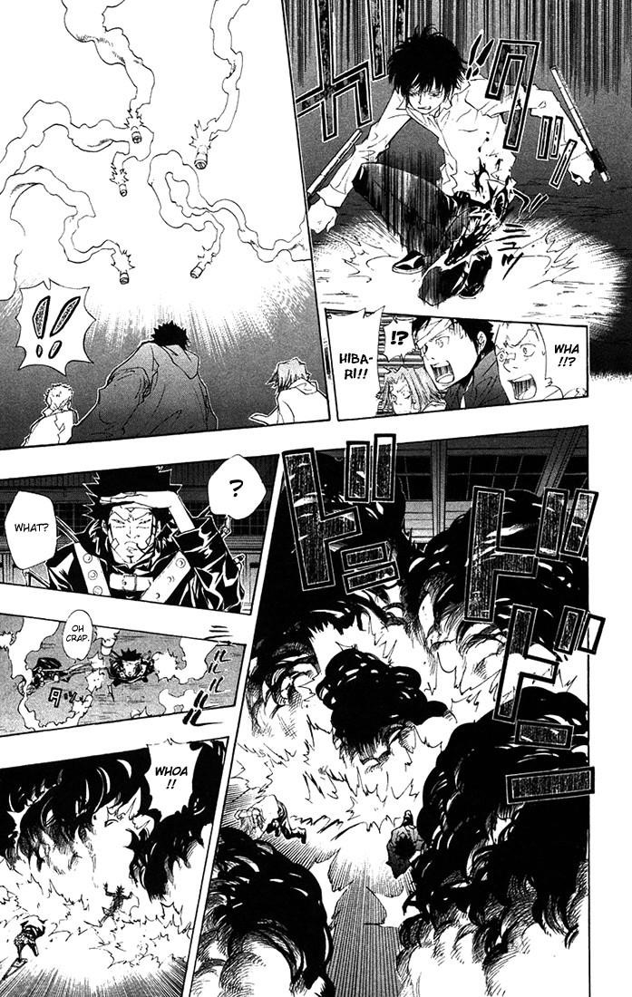 Hitman Reborn Chapter 120 - Page 14
