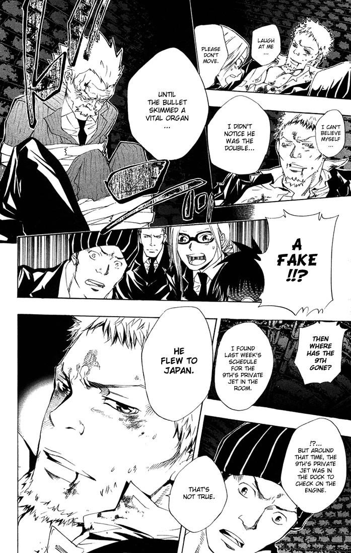 Hitman Reborn Chapter 120 - Page 17