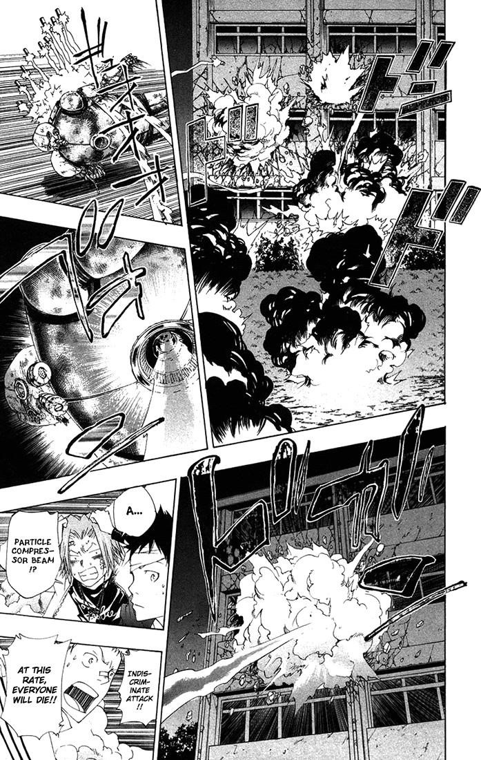 Hitman Reborn Chapter 120 - Page 18