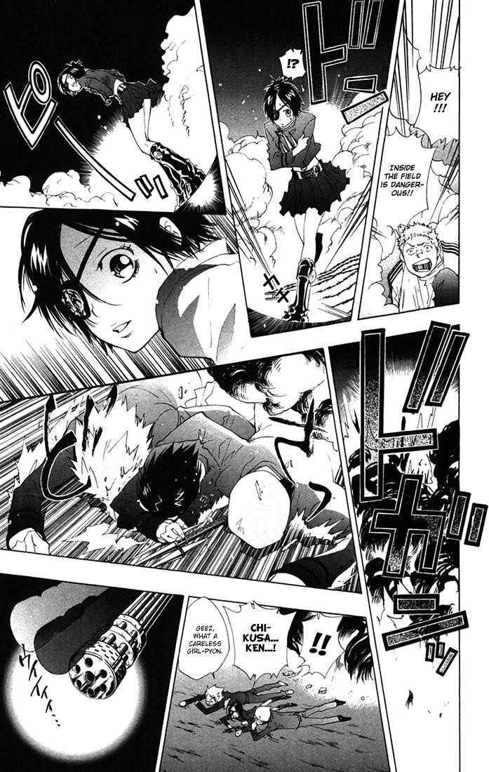 Hitman Reborn Chapter 120 - Page 20