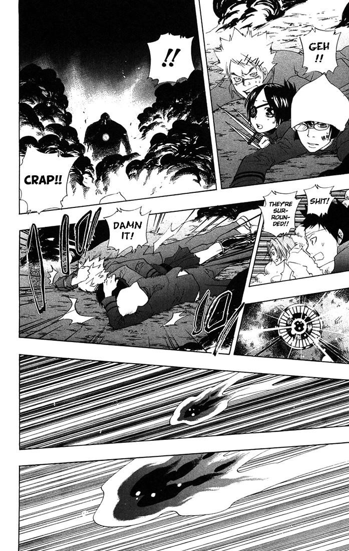 Hitman Reborn Chapter 120 - Page 21