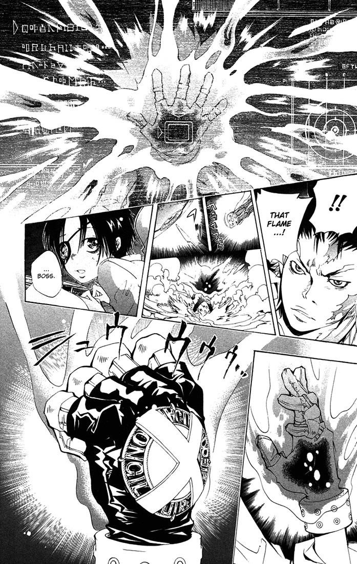 Hitman Reborn Chapter 120 - Page 23