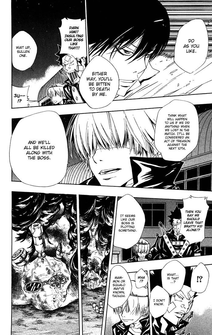 Hitman Reborn Chapter 120 - Page 9