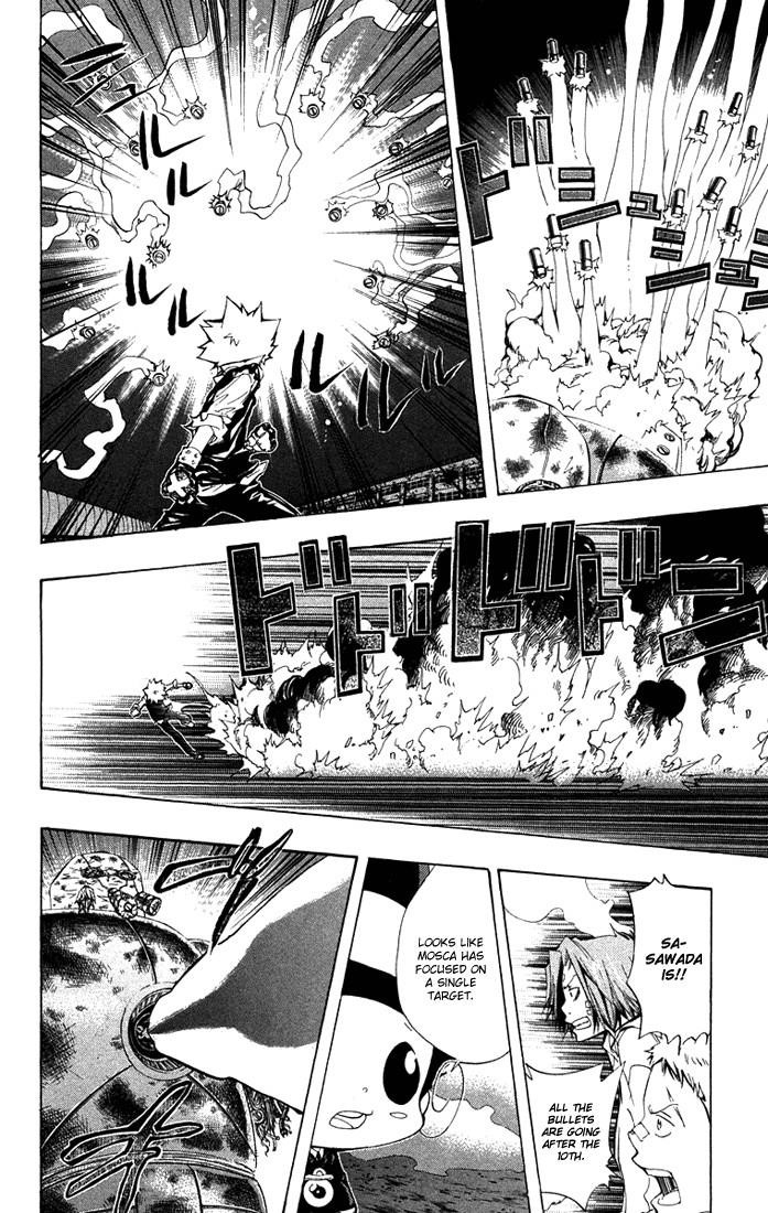 Hitman Reborn Chapter 121 - Page 10