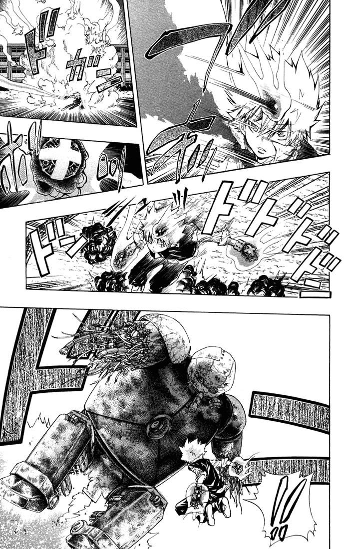 Hitman Reborn Chapter 121 - Page 11