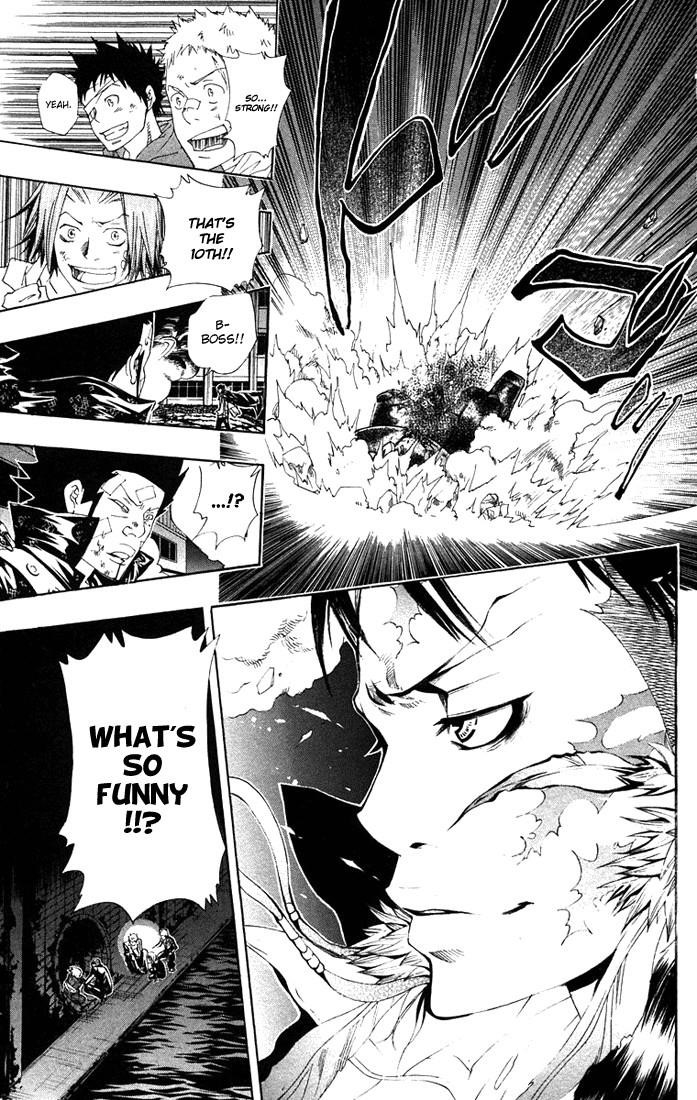 Hitman Reborn Chapter 121 - Page 13