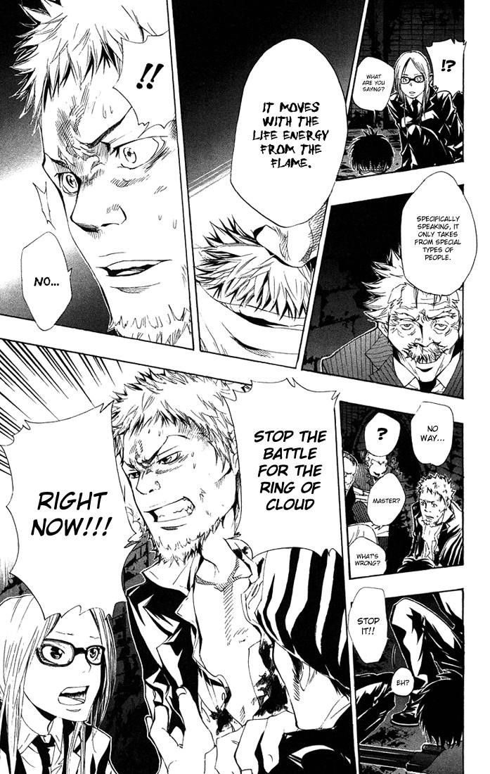 Hitman Reborn Chapter 121 - Page 15