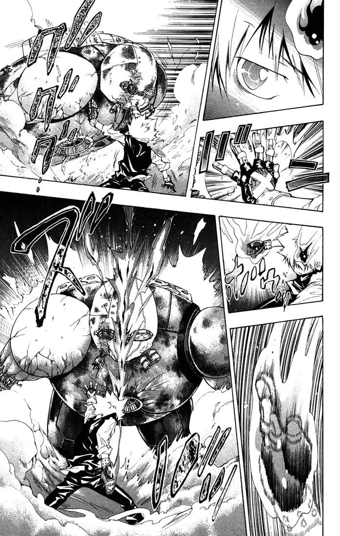 Hitman Reborn Chapter 121 - Page 17