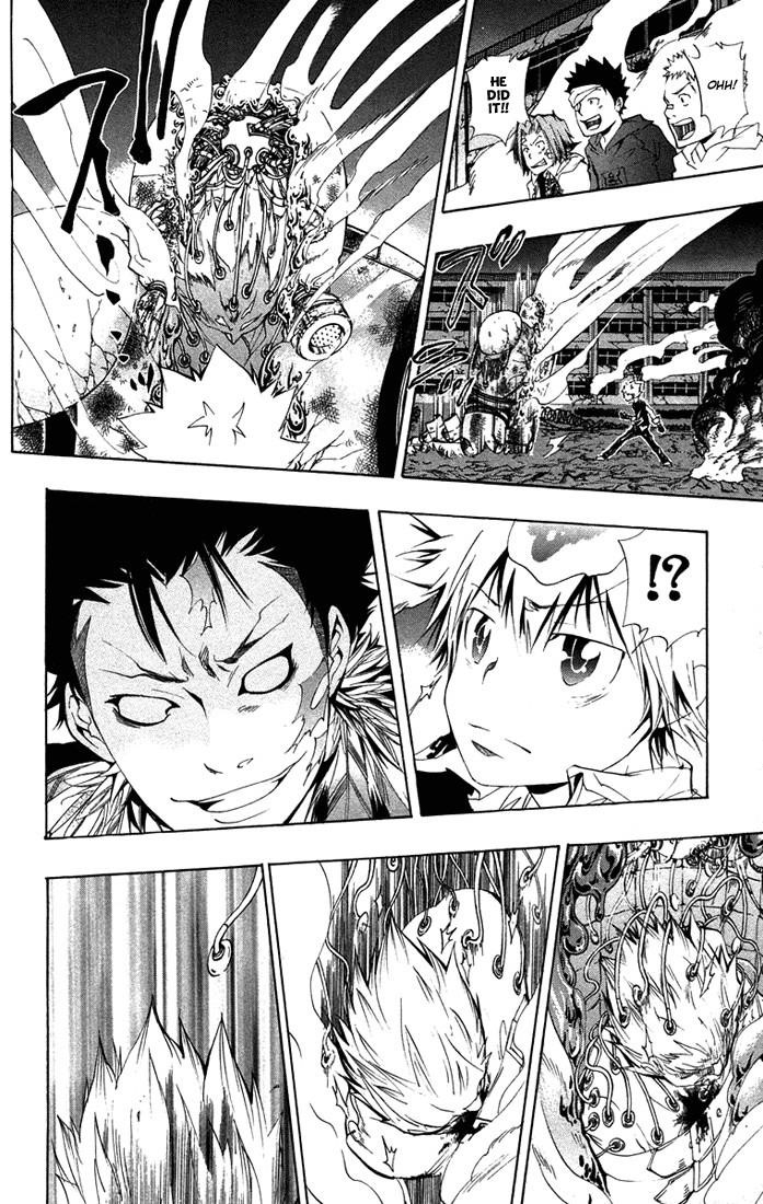 Hitman Reborn Chapter 121 - Page 18