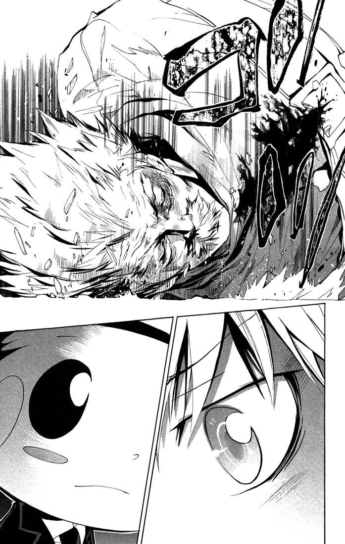 Hitman Reborn Chapter 121 - Page 19