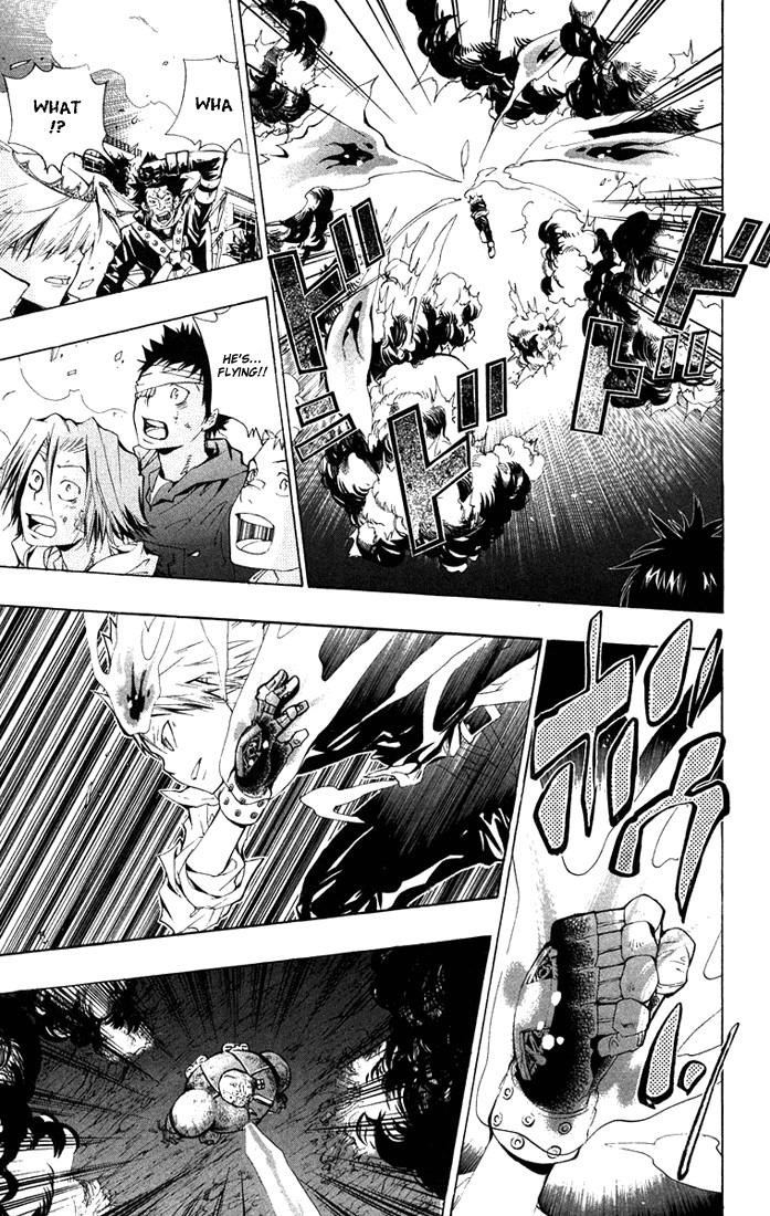 Hitman Reborn Chapter 121 - Page 5