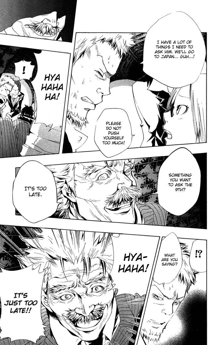 Hitman Reborn Chapter 121 - Page 9