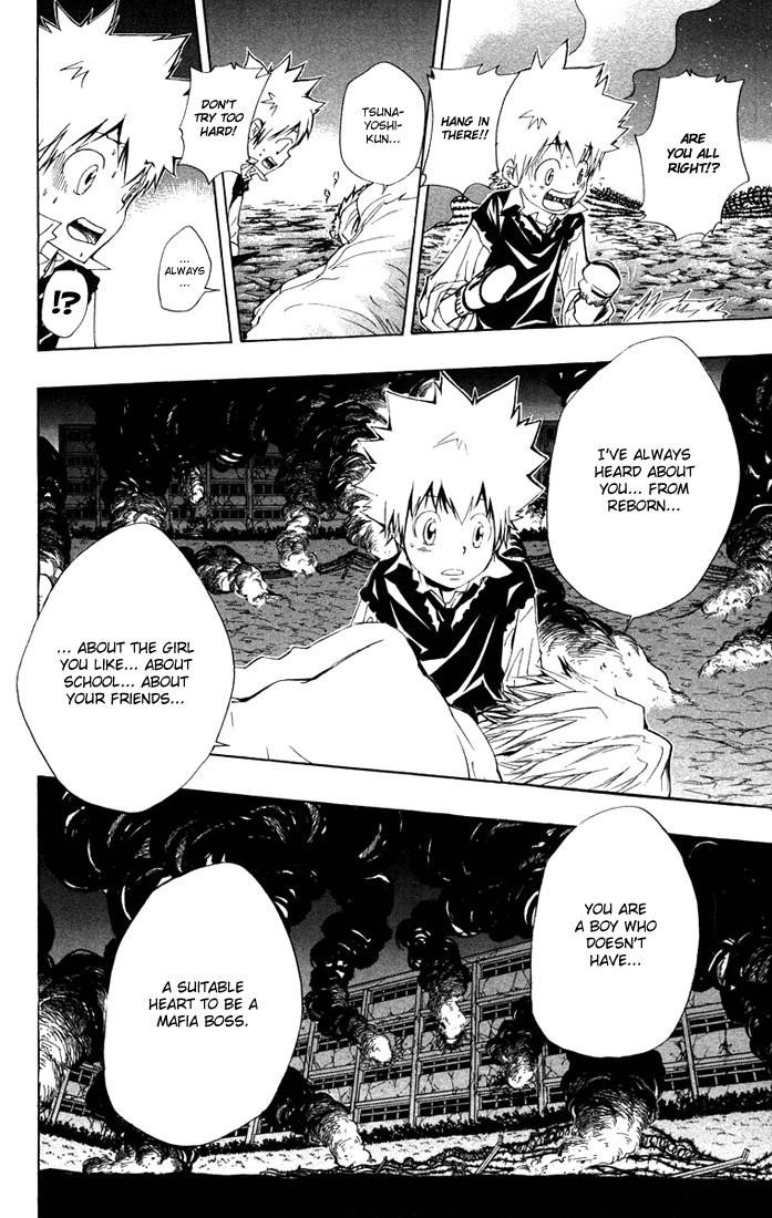 Hitman Reborn Chapter 122 - Page 10