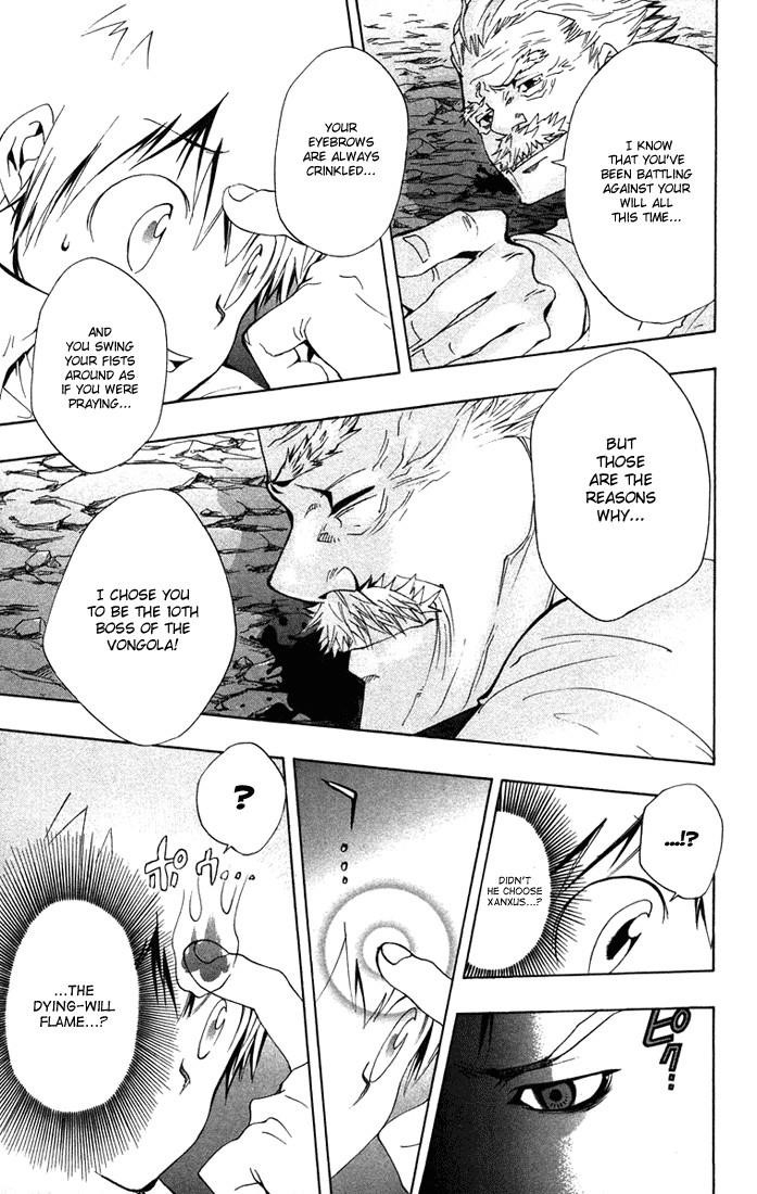 Hitman Reborn Chapter 122 - Page 11