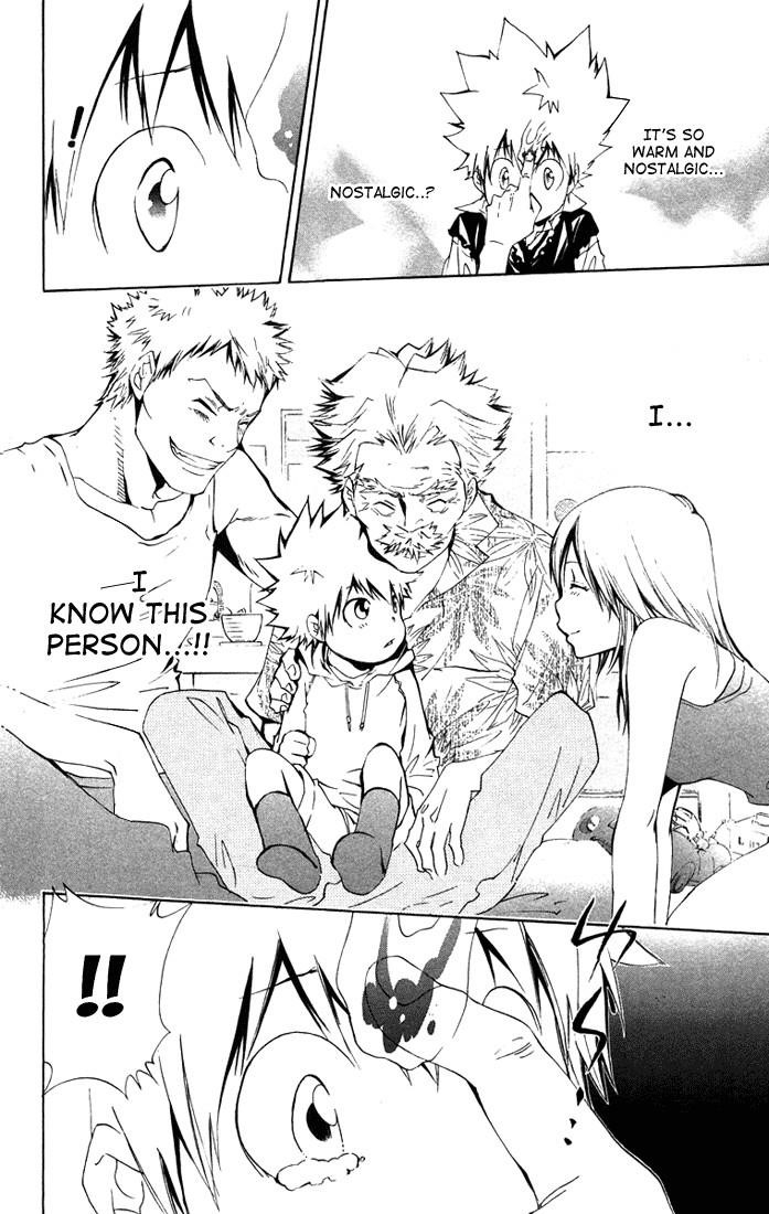 Hitman Reborn Chapter 122 - Page 12