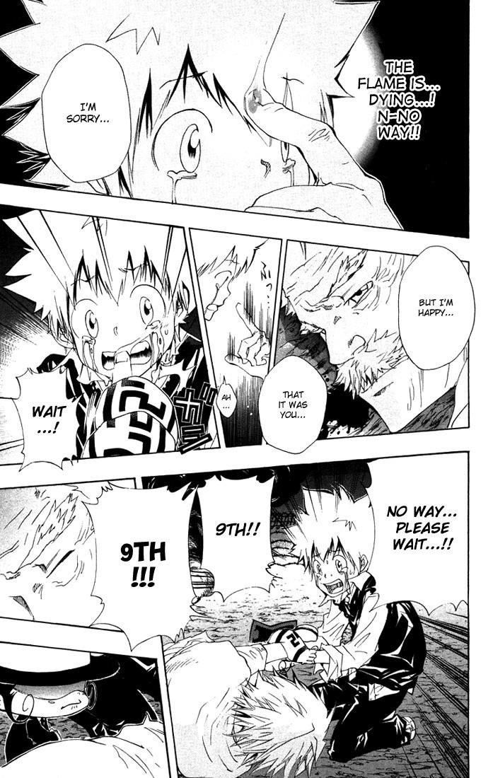 Hitman Reborn Chapter 122 - Page 13