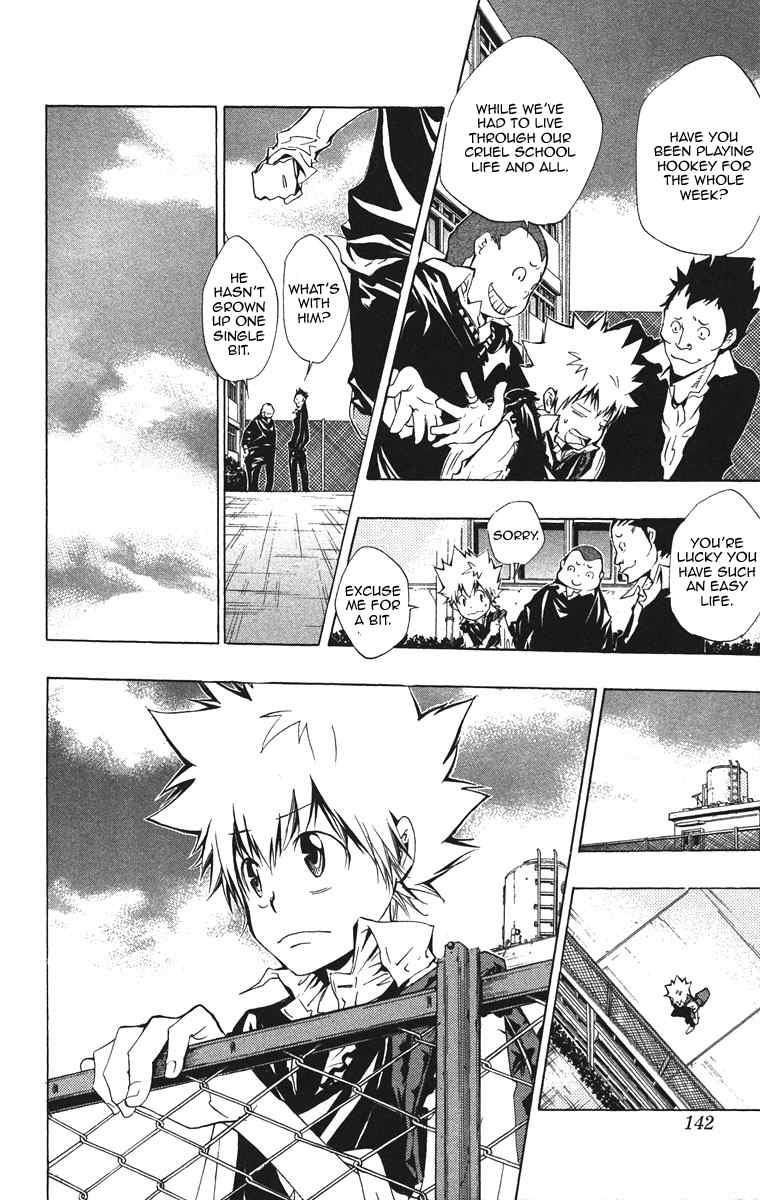 Hitman Reborn Chapter 123 - Page 14
