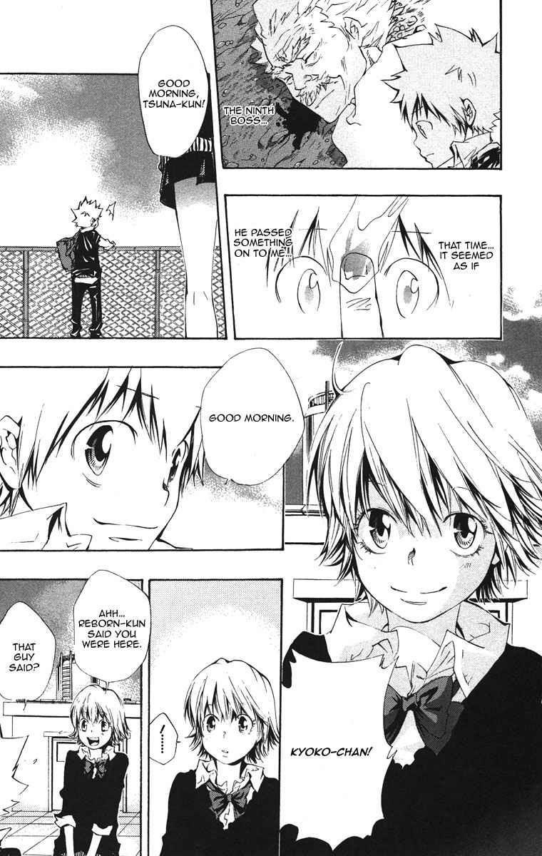 Hitman Reborn Chapter 123 - Page 15