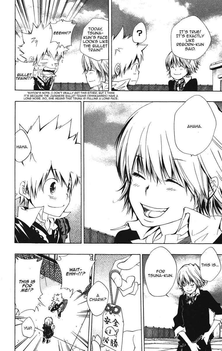 Hitman Reborn Chapter 123 - Page 16