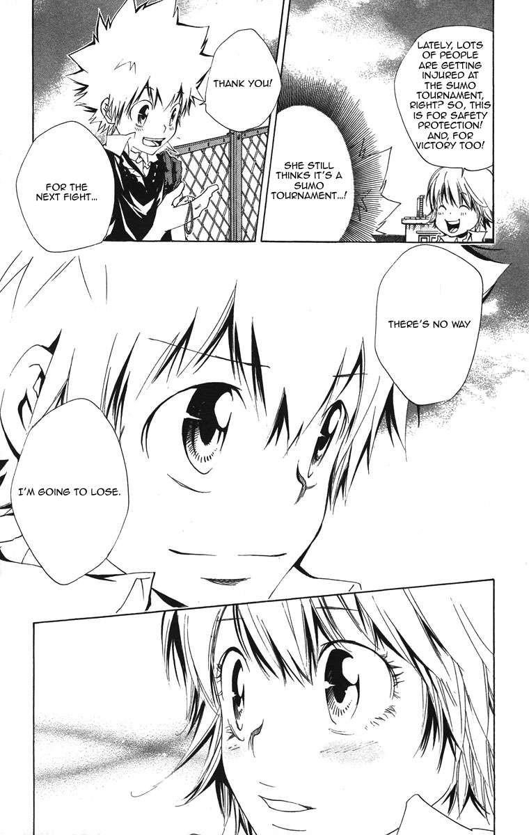 Hitman Reborn Chapter 123 - Page 17