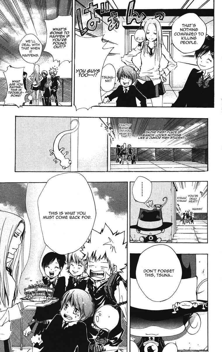 Hitman Reborn Chapter 123 - Page 19