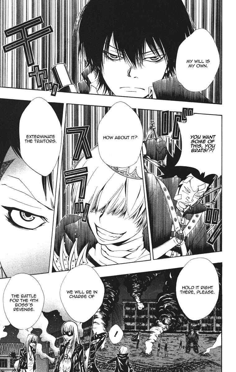 Hitman Reborn Chapter 123 - Page 3