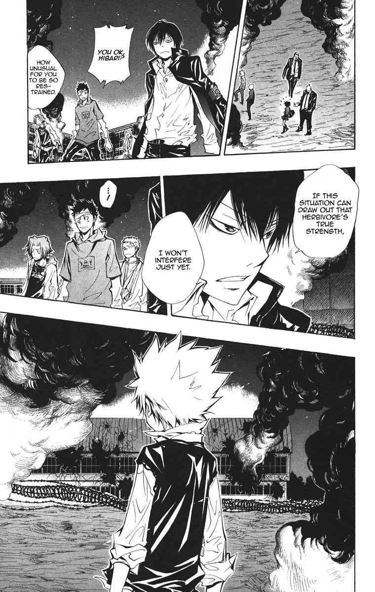 Hitman Reborn Chapter 123 - Page 9