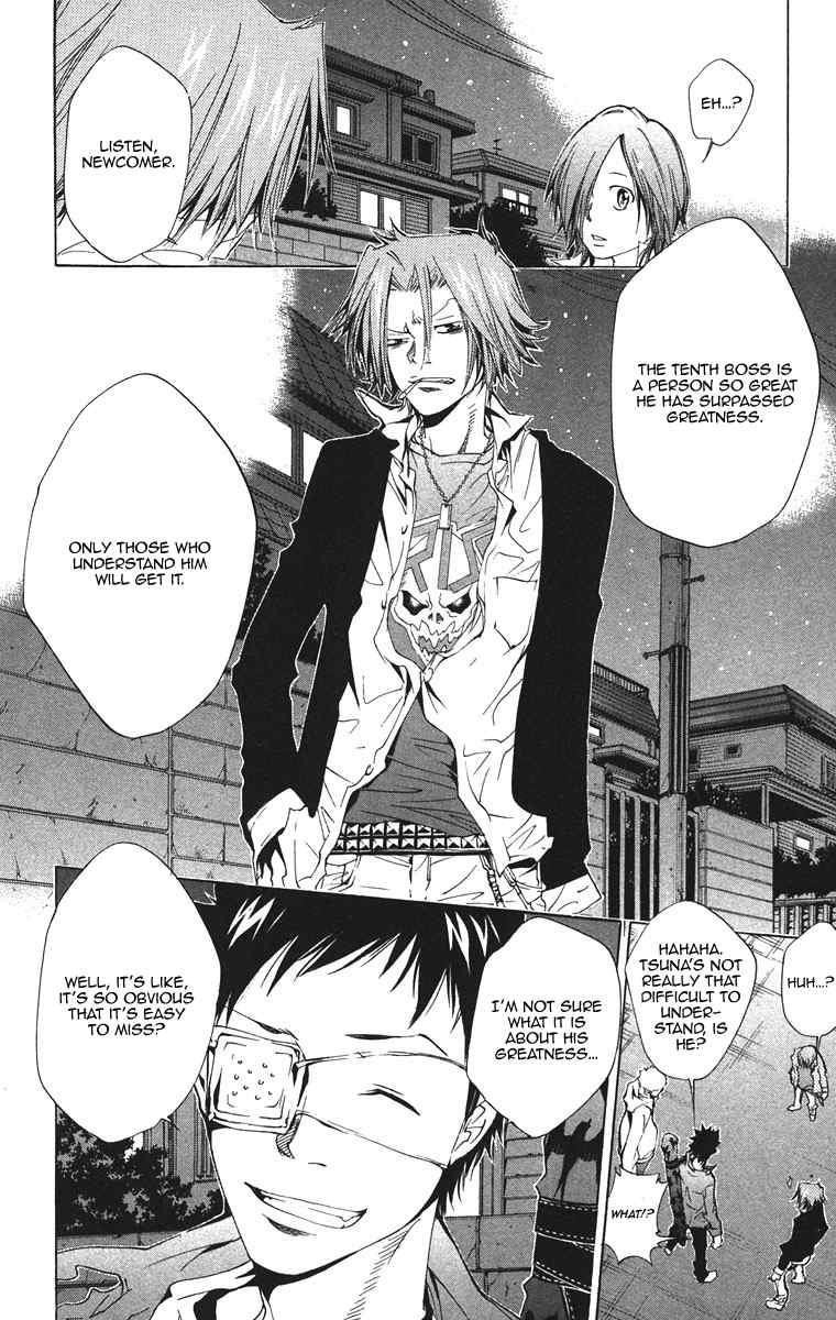 Hitman Reborn Chapter 124 - Page 10