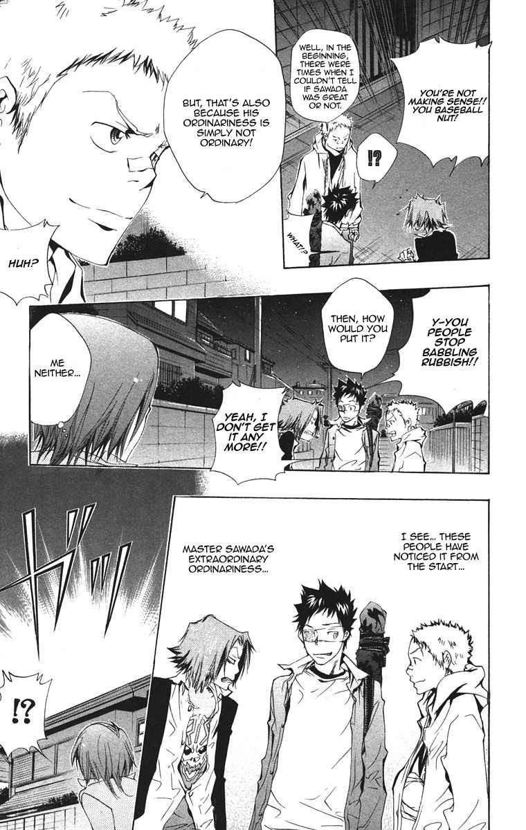 Hitman Reborn Chapter 124 - Page 11