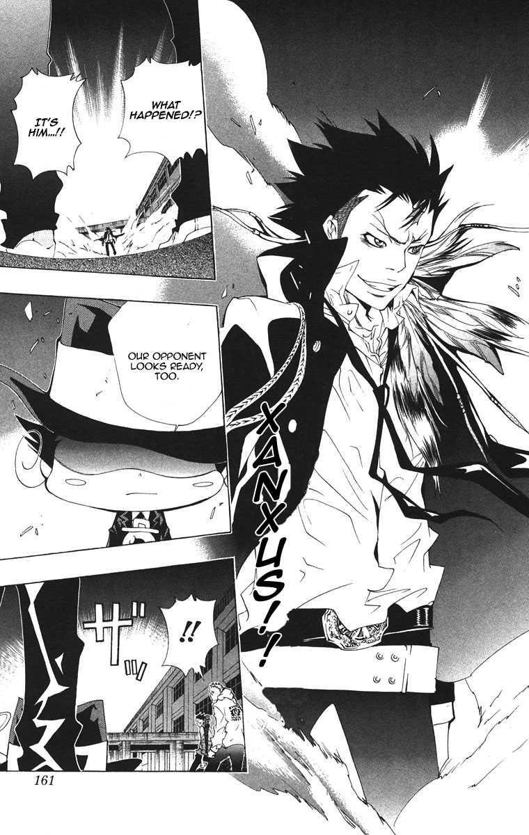 Hitman Reborn Chapter 124 - Page 13