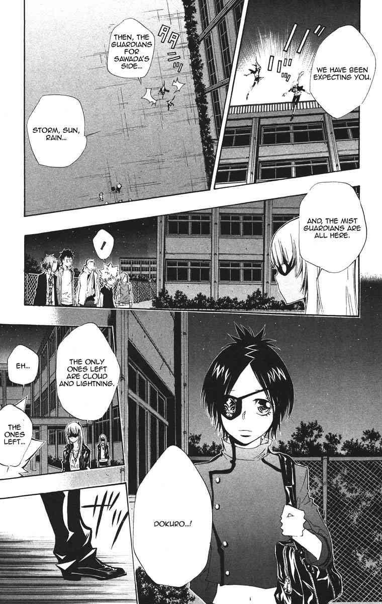 Hitman Reborn Chapter 124 - Page 15