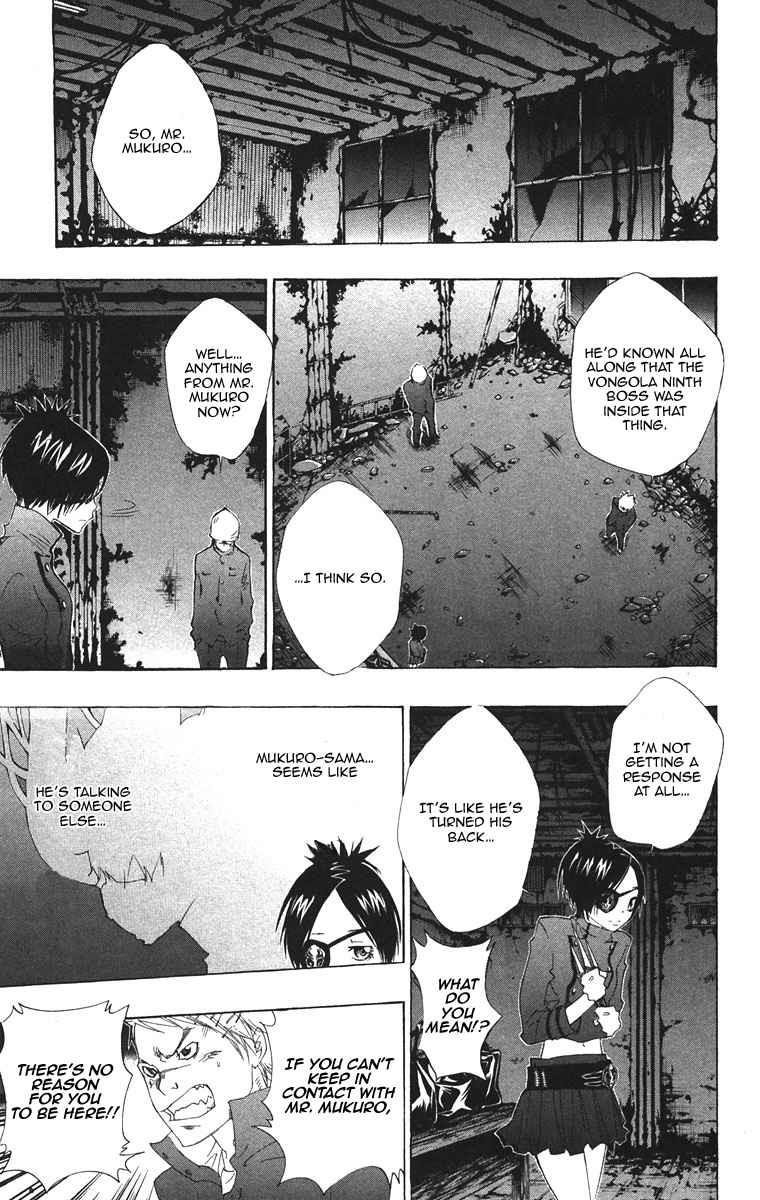 Hitman Reborn Chapter 124 - Page 5